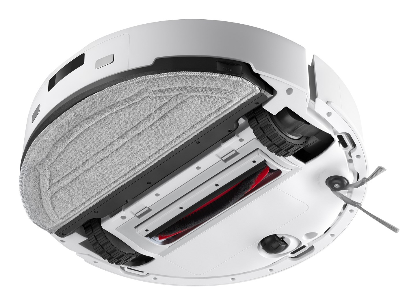 Roborock Q10 VF Cleaner White - Afbeelding 7