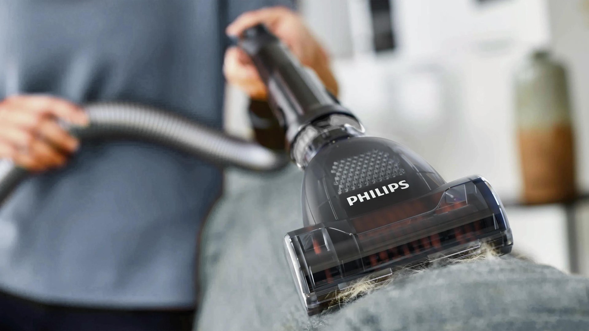Philips Performer LED 8000 Series vacuum cleaner - Afbeelding 5