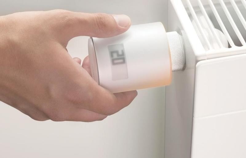 Netatmo NAV single valve - Afbeelding 5