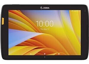 Zebra ET45 5G Snapdragon 64 GB 20.3 cm (8") 4 GB Wi-Fi 6 (802.11ax) Android 11 Black