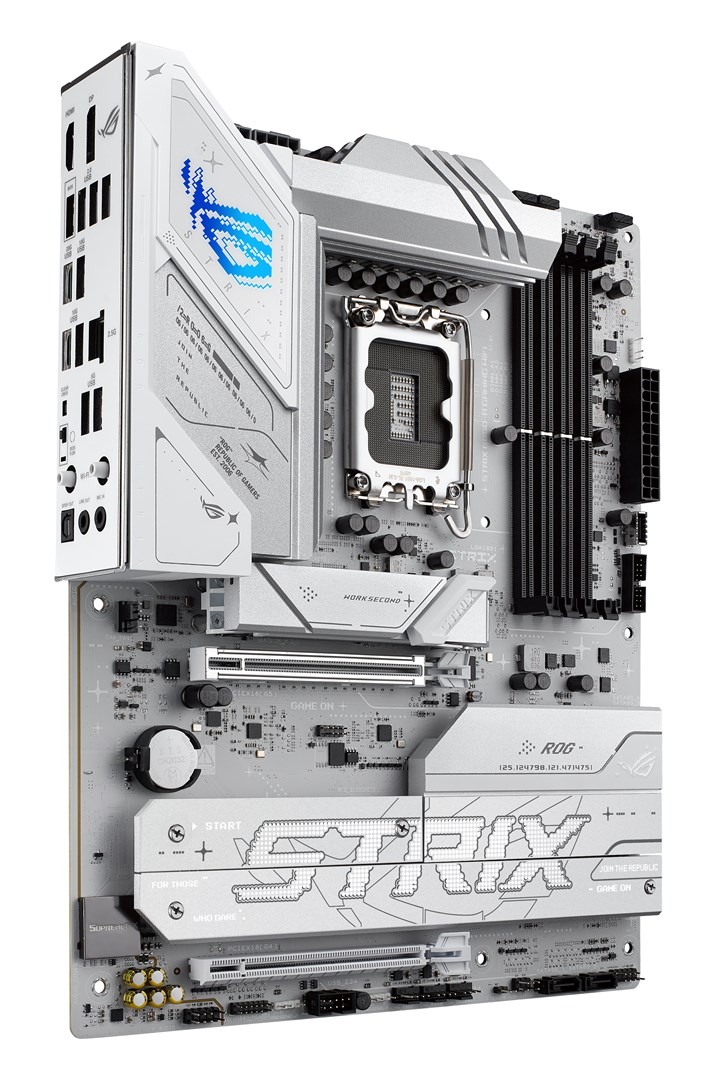 ASUS ROG STRIX B860-A GAMING WIFI Intel B860 LGA 1851 (Socket V1) ATX - Afbeelding 4