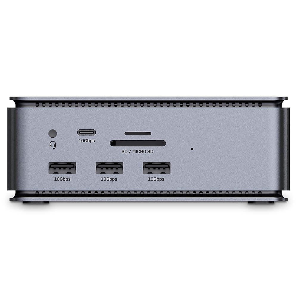 Lindy DST-Pro USB4, USB-C Laptop Docking Station - Afbeelding 4
