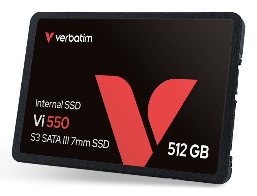 Verbatim Vi550 S3 SSD 512GB - Afbeelding 3