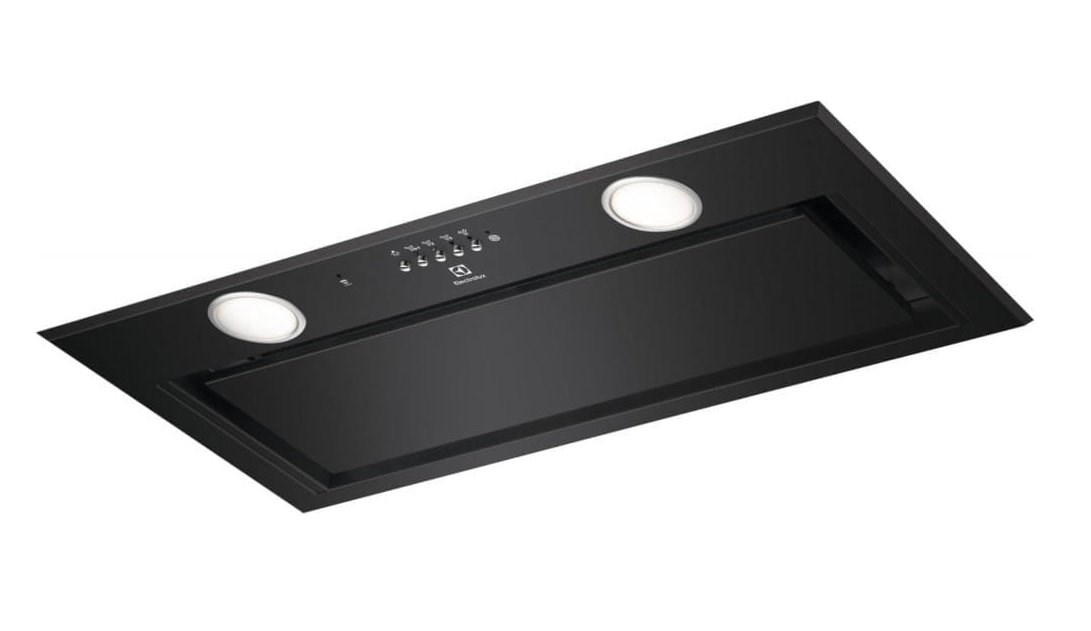 Electrolux LFG716R Built-under Black 700 m3/h A