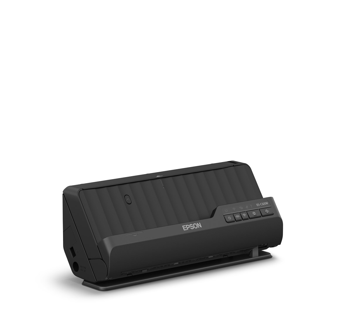 Epson ES-C320W ADF + Sheet-fed scanner 600 x 600 DPI A4 Black - Afbeelding 4