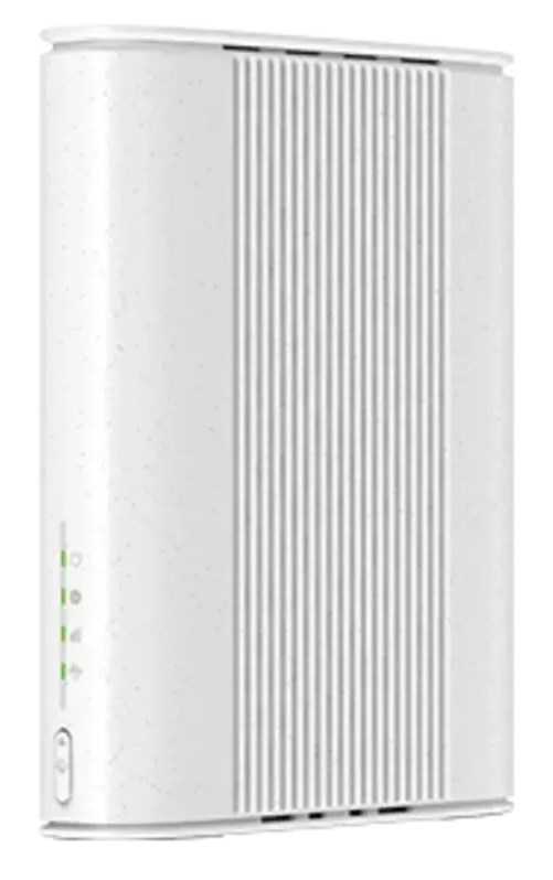 Zyxel NR5111 wireless router Gigabit Ethernet Dual-band (2.4 GHz / 5 GHz) 5G White