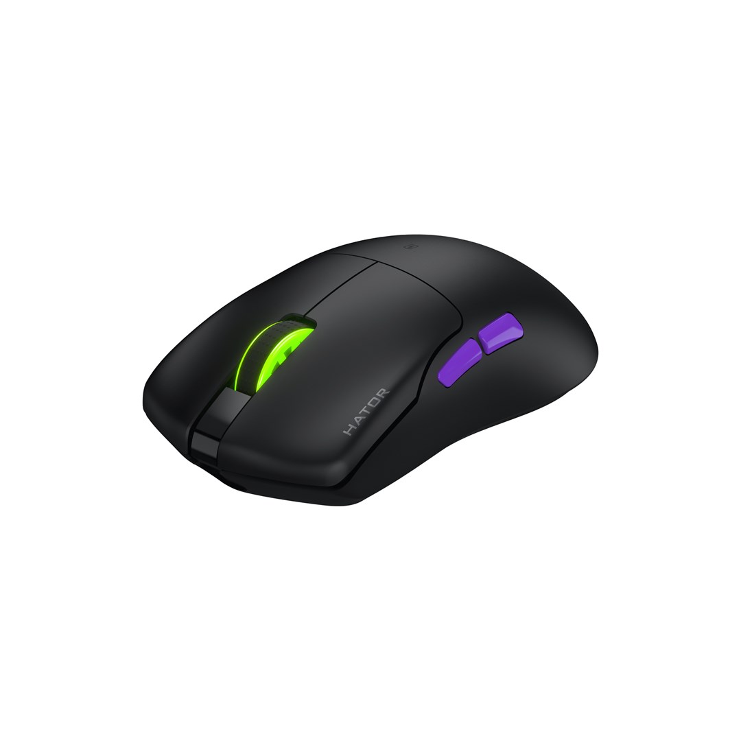 HATOR Pulsar 3 ULTRA 4K Wireless mouse Gaming Right-hand RF Wireless + Bluetooth + USB Type-A Optical 30000 DPI - Afbeelding 5