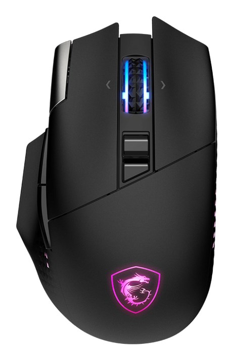 Wireless Optical Gaming Mouse/MSI
