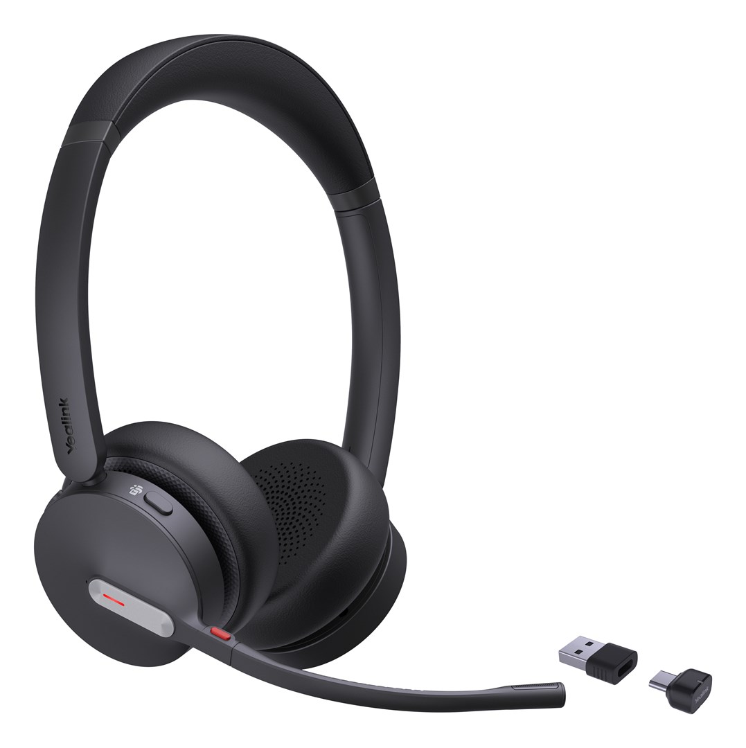Yealink BH70 Headset Dual Teams USB-C/A - Afbeelding 3