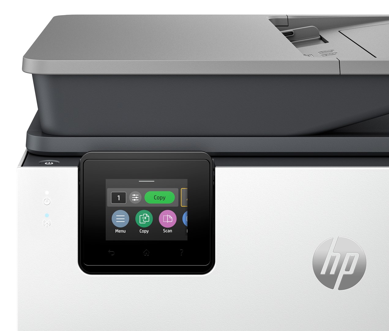 HP OfficeJet Pro 9120e Wireless All-in-One Color Printer, Instant Ink; Two-sided printing - Afbeelding 8