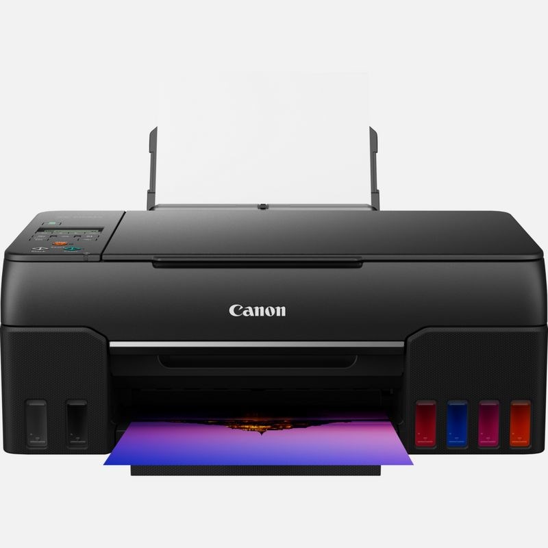 Canon PIXMA G650 MegaTank Inkjet A4 4800 x 1200 DPI Wi-Fi - Afbeelding 3