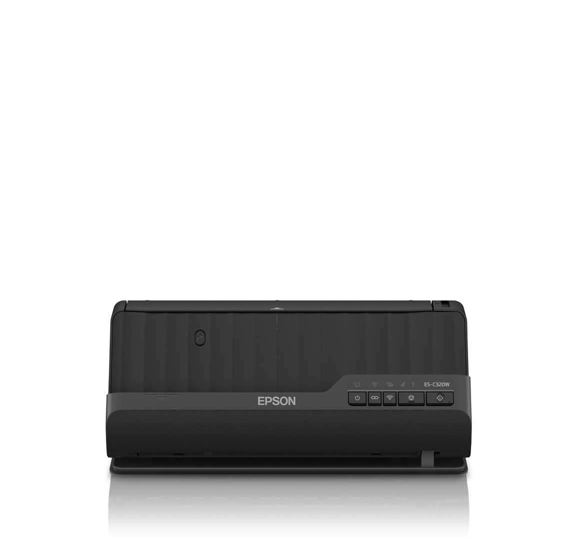 Epson ES-C320W ADF + Sheet-fed scanner 600 x 600 DPI A4 Black - Afbeelding 3