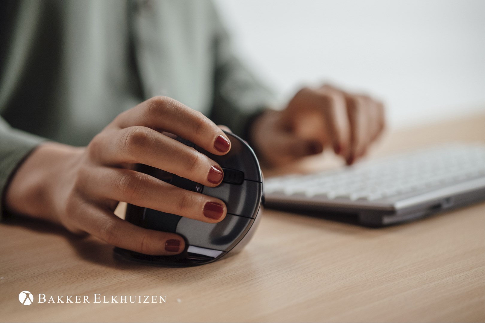 BakkerElkhuizen Evoluent D Small - Afbeelding 7