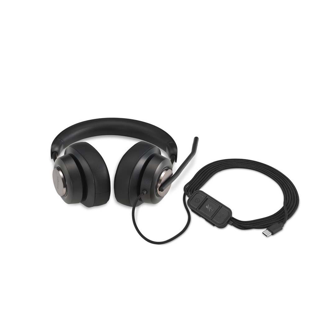 Kensington H2000 USB-C Over-Ear Headset - Afbeelding 6