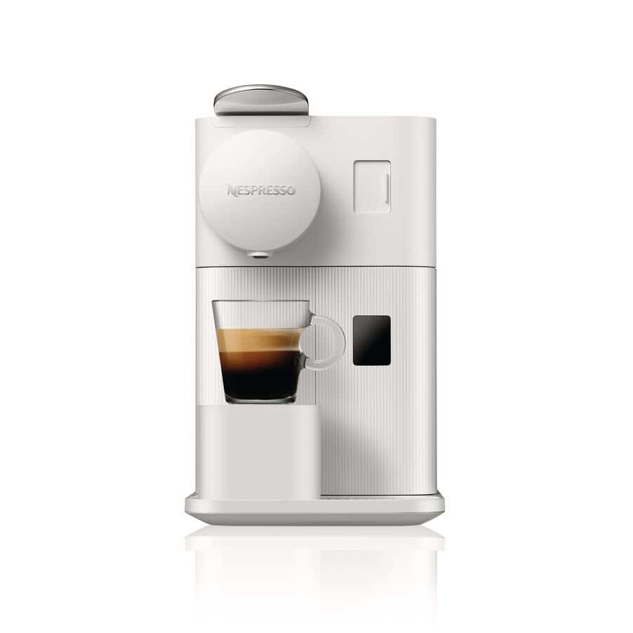 De’Longhi Lattissima One Nespresso Pod coffee machine - White - Afbeelding 2