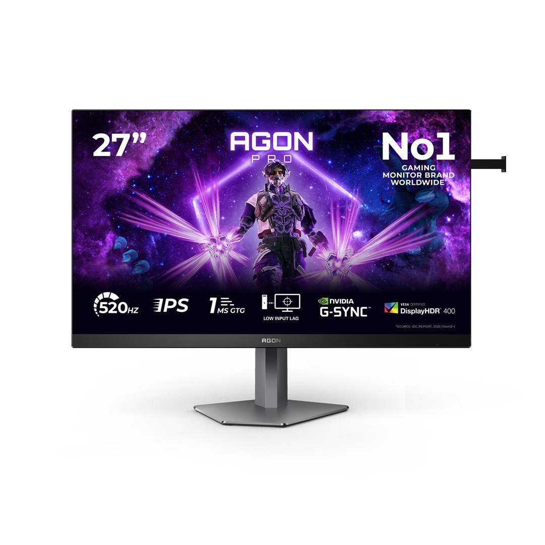 Monitor AG276FK 27IN 68.58CM IPS/3840X2160