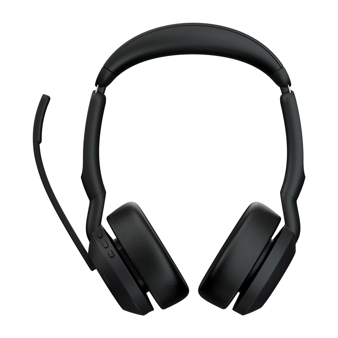 Jabra Evolve2 55 - Link380c UC Stereo - Afbeelding 3
