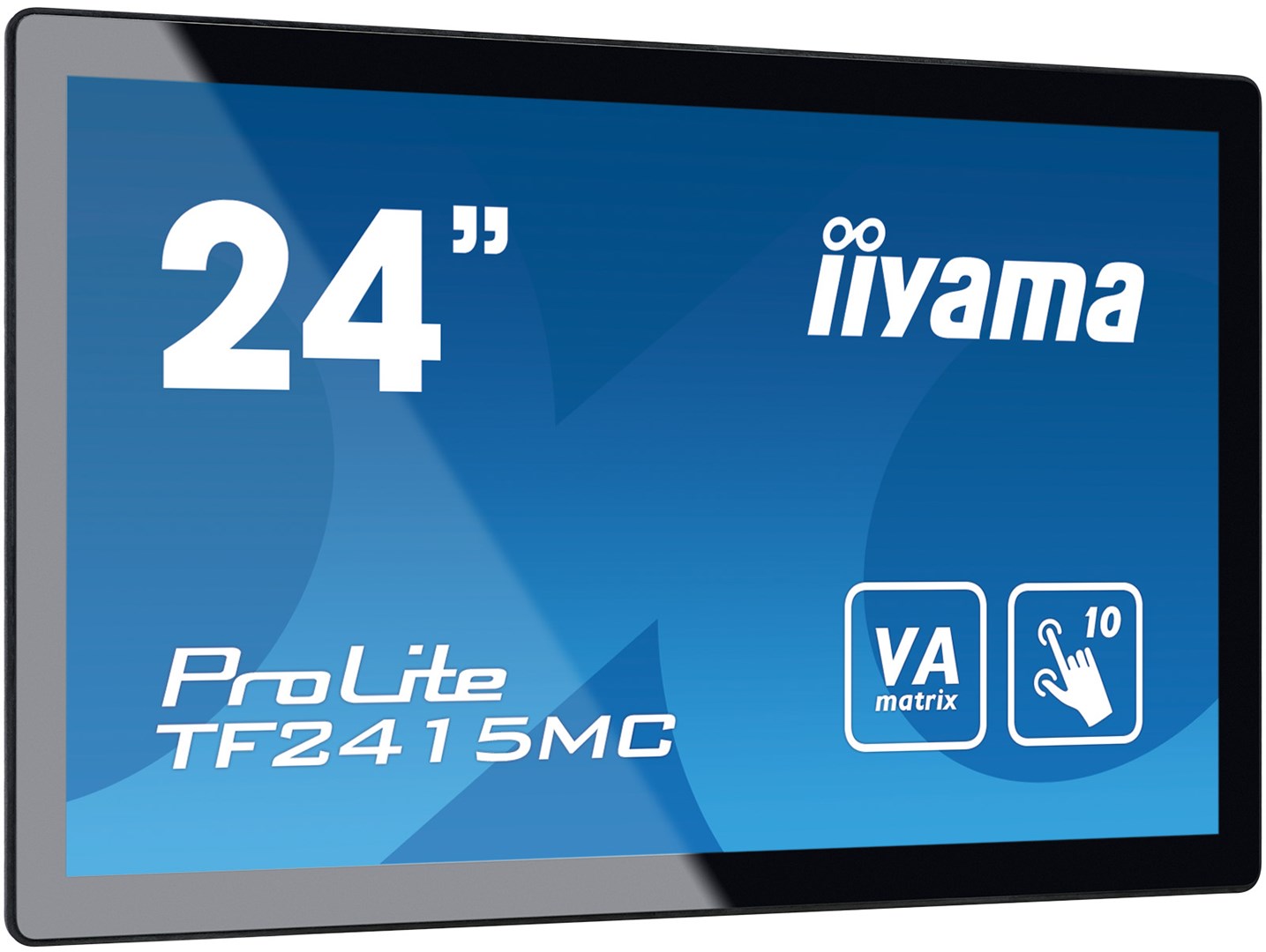 iiyama LED Monitor ProLite TF2415MC-B2 - 23.8"