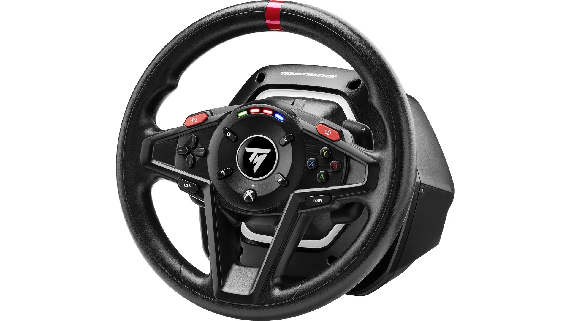 ThrustMaster T128 - rat og pedalsat - - Afbeelding 3
