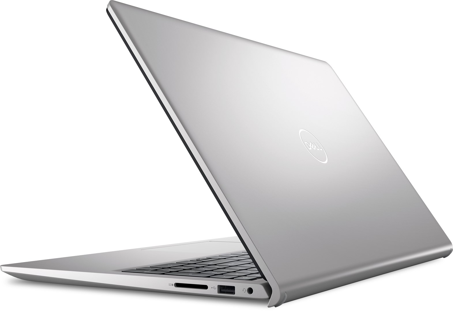 DELL Pro 15 Essential PV15250 Intel® Core™ i5 i5-1334U Laptop 39.6 cm (15.6") Full HD 16 GB DDR5-SDRAM 1 TB SSD Wi-Fi 6 (802.11ax) Windows 11 Pro Platinum, Silver - Afbeelding 7