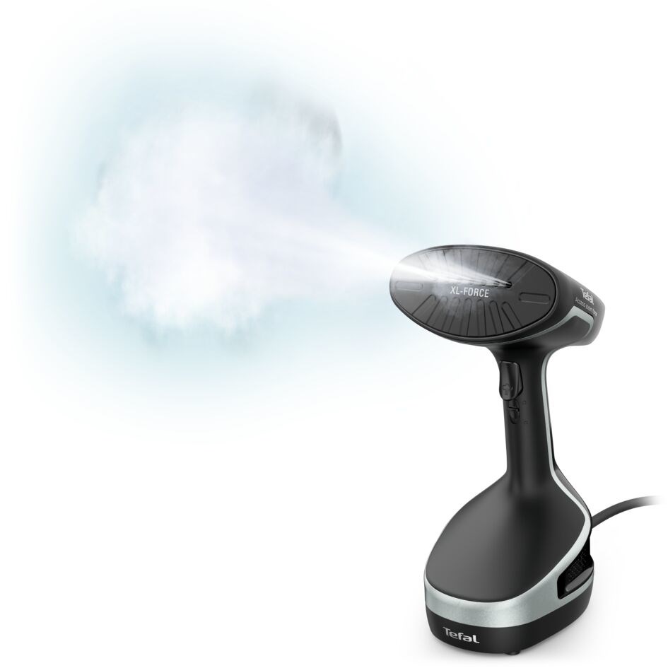 TEFAL | DT8270 | Garment Steamer | Handheld | 2000 W | 0.19 L | 30 g/min | Black - Afbeelding 4