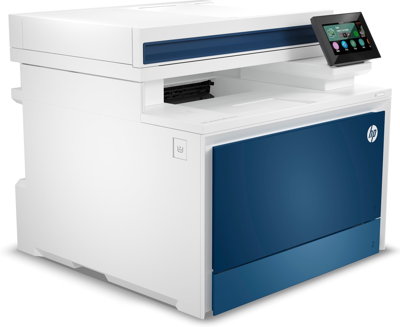 HP Color LaserJet Pro MFP 4302fdn Printer - Afbeelding 4