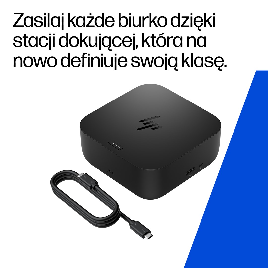 HP USB-C 100W G6 Dock - Afbeelding 2