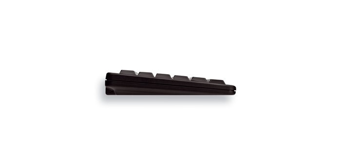 CHERRY G84-4100 keyboard Universal USB QWERTY US English Black - Afbeelding 5
