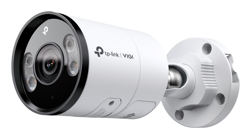 TP-Link INSIGHT S385 Bullet IP security camera Outdoor 2880 x 1620 pixels Wall