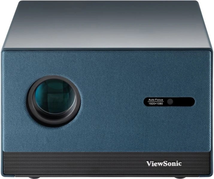 Viewsonic LX60HD data projector Projector module 630 ANSI lumens LCD 1080p (1920x1080) Black, Blue - Afbeelding 4