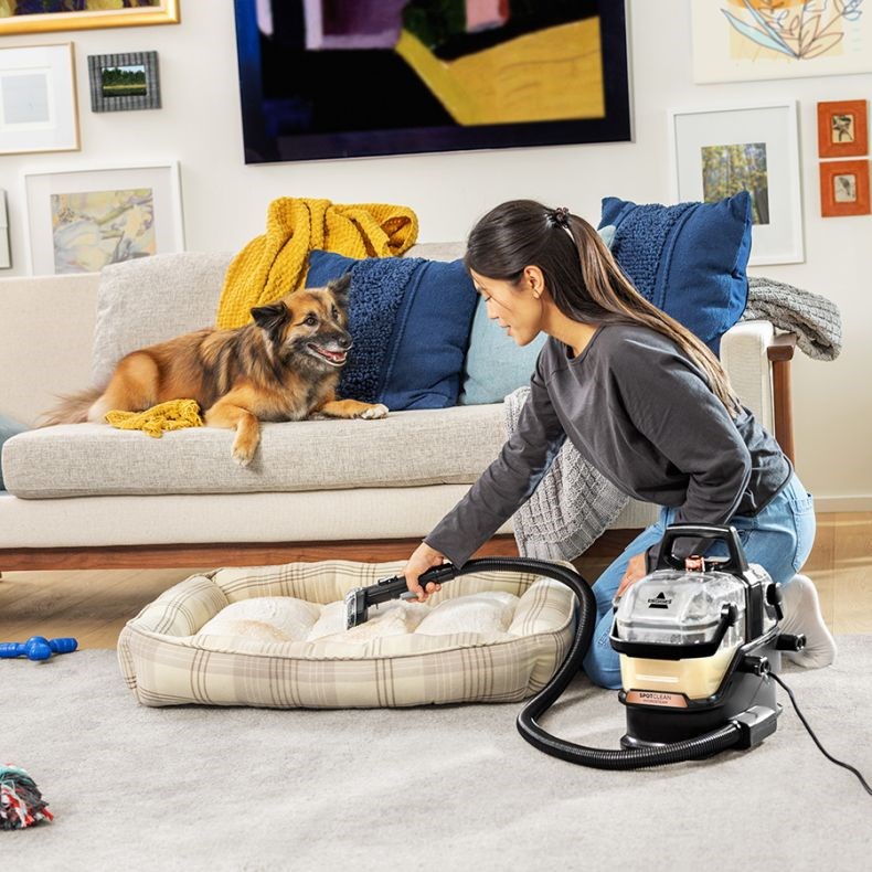 BISSELL SPOTCLEAN HOOVER 3700N - Afbeelding 4