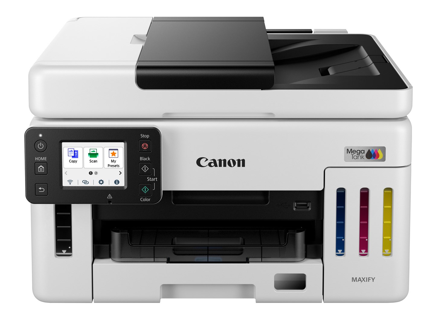 Canon MAXIFY GX6150 Inkjet A4 600 x 1200 DPI Wi-Fi