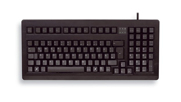 Keyboard CHERRY TAS G80-1800 DE-Layout
