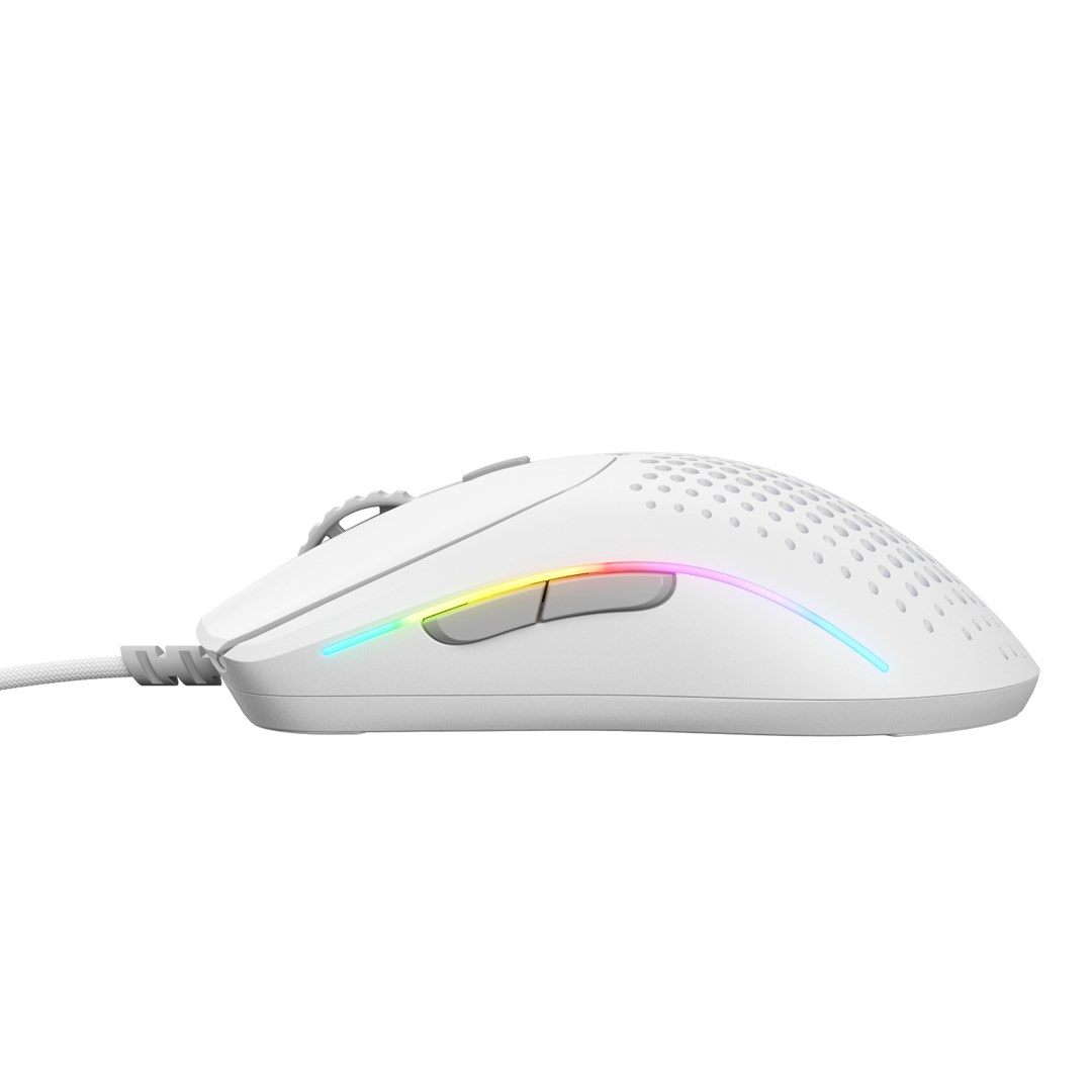 Glorious Gaming Glorious Model O 2 Mini - Matte White - Afbeelding 5