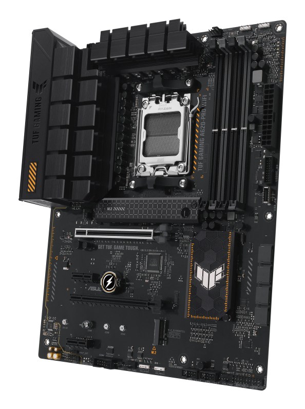 ASUS TUF GAMING A620-PRO WIFI AMD A620 Socket AM5 ATX - Afbeelding 5