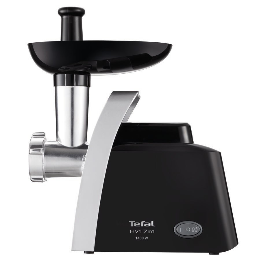 Tefal HV1 NE1098 mincer 1400 W Black,Silver - Afbeelding 4