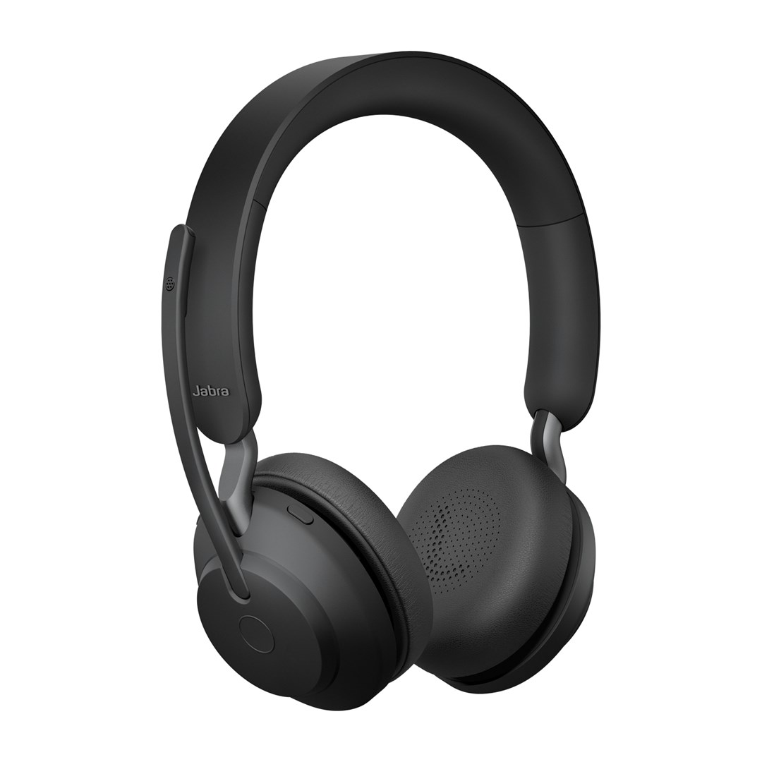 Jabra 26599-989-989 headset/headset Wireless Headband Office/Call Center USB Type-A Bluetooth Black - Afbeelding 3