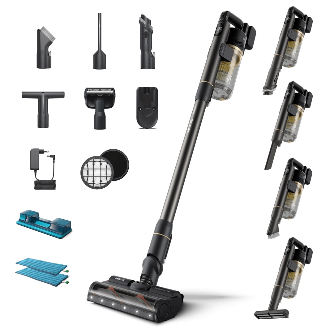 Philips Aqua 7000 Cordless Vacuum Cleaner