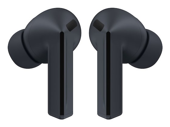 Samsung Galaxy Buds3 FE R420 Black - wireless headphones, black