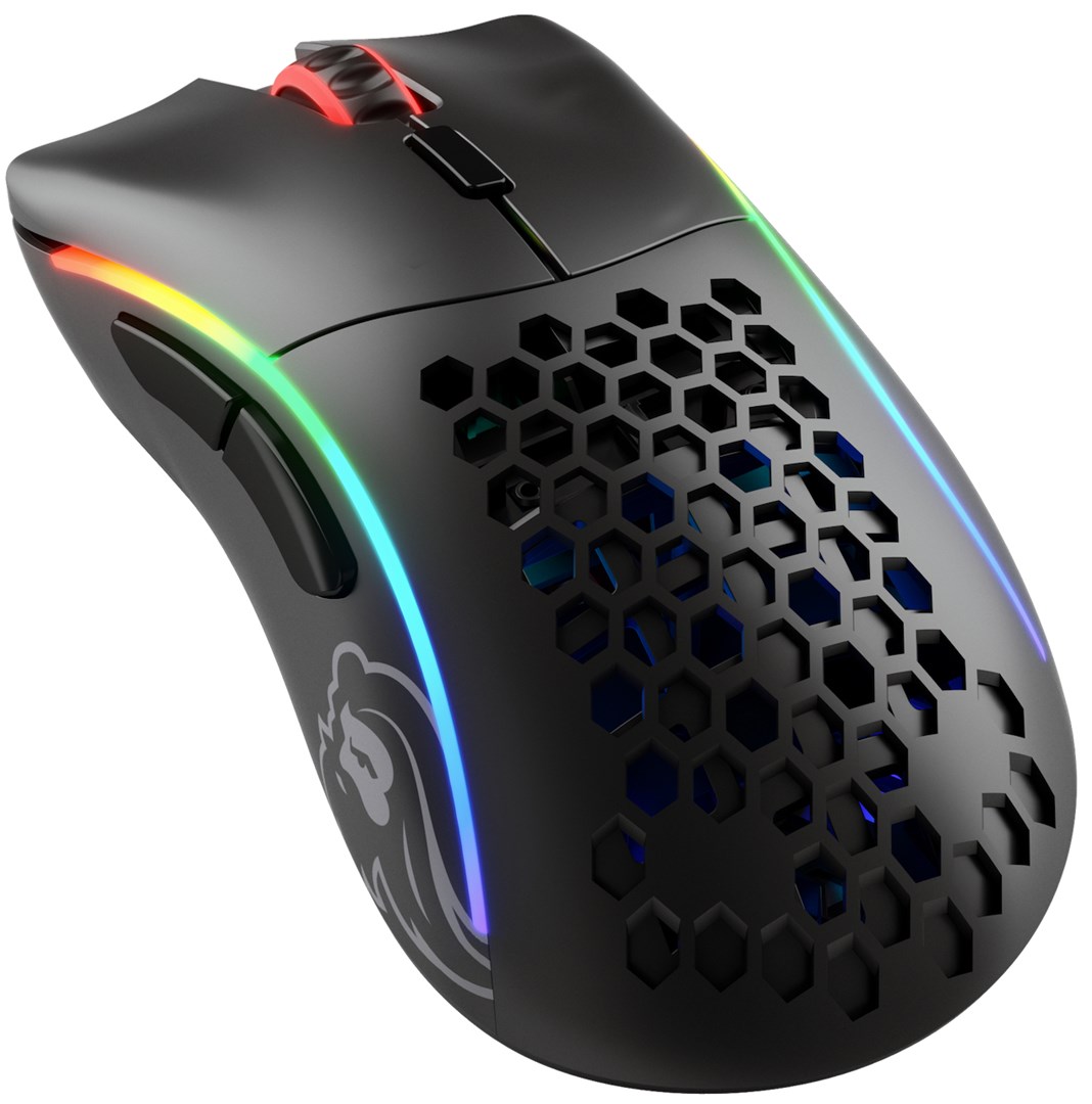 Glorious Gaming Glorious Model D Minus Wireless - Matte Black - Afbeelding 3