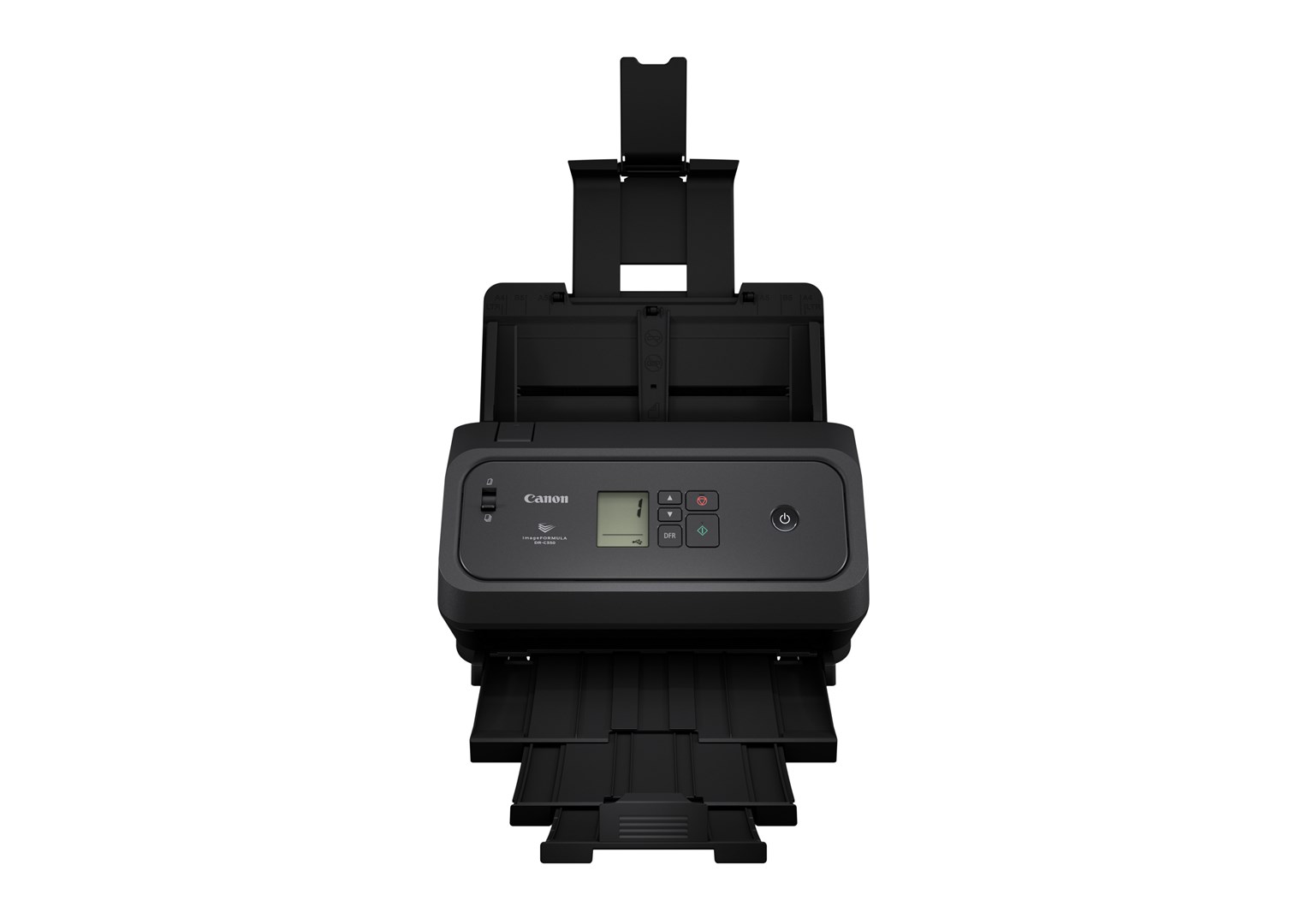 Canon imageFORMULA DR-C350 A4 Desktop Scanner - Afbeelding 3