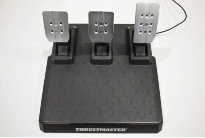 Thrustmaster Steering Wheel T248X Game racing wheel Black - Afbeelding 8