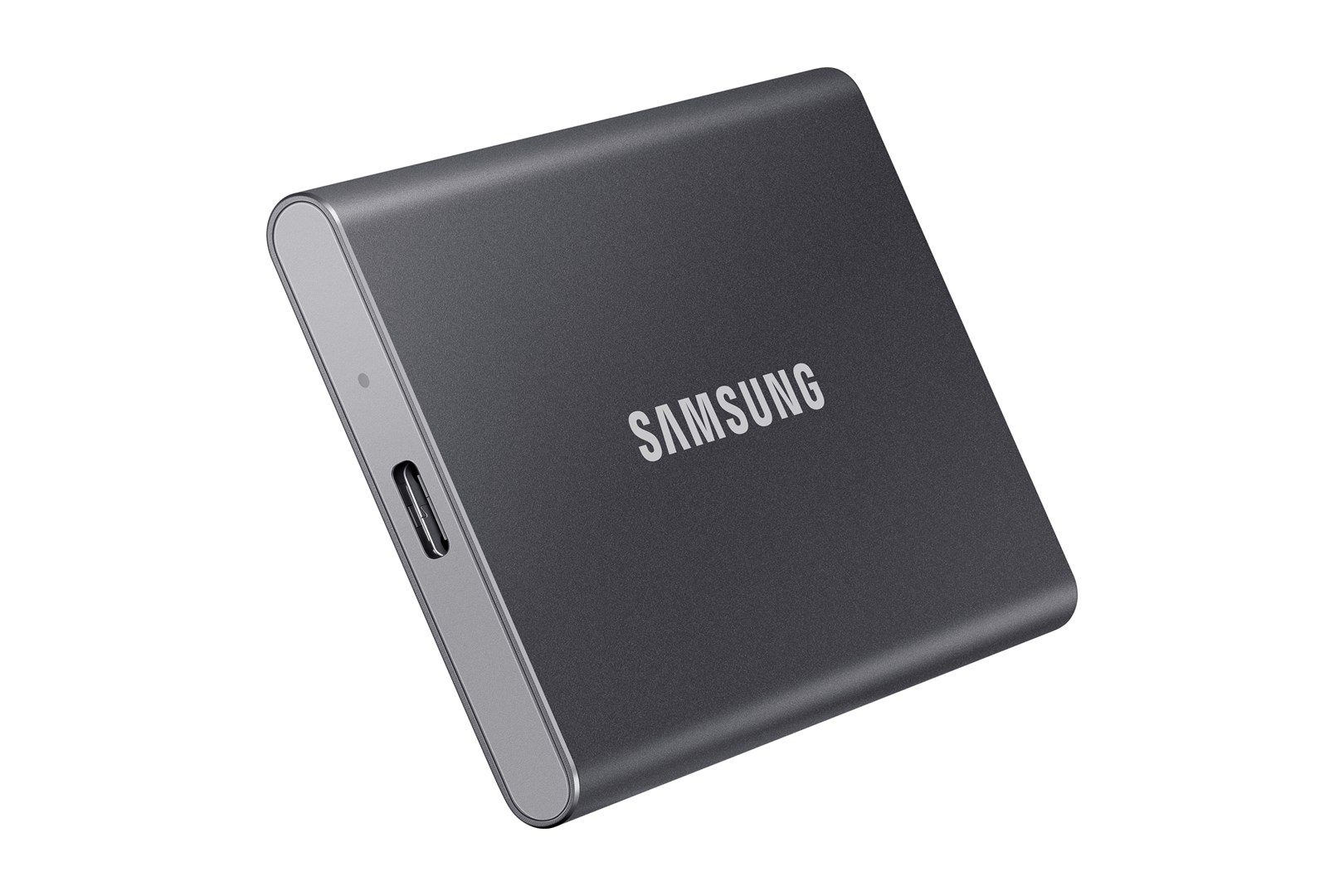 Samsung Portable SSD T7 1 TB USB Type-C 3.2 Gen 2 (3.1 Gen 2) Grey - Afbeelding 7