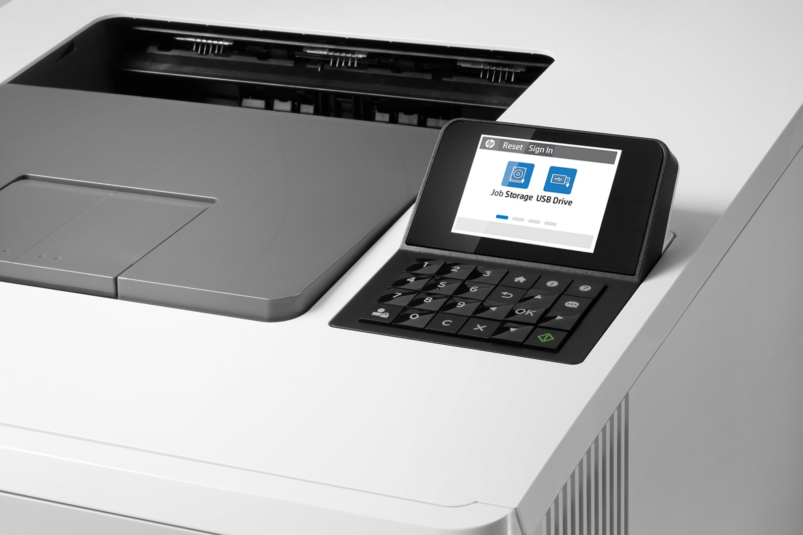 HP Color LaserJet Enterprise M455dn - Afbeelding 6