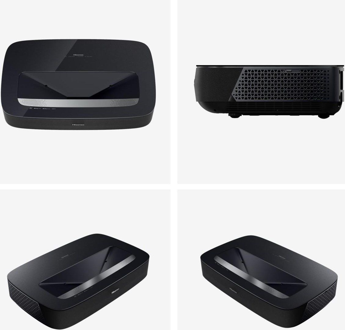 Hisense PL1SE Ultra-Short-Throw Projector 2100 ANS - Afbeelding 4