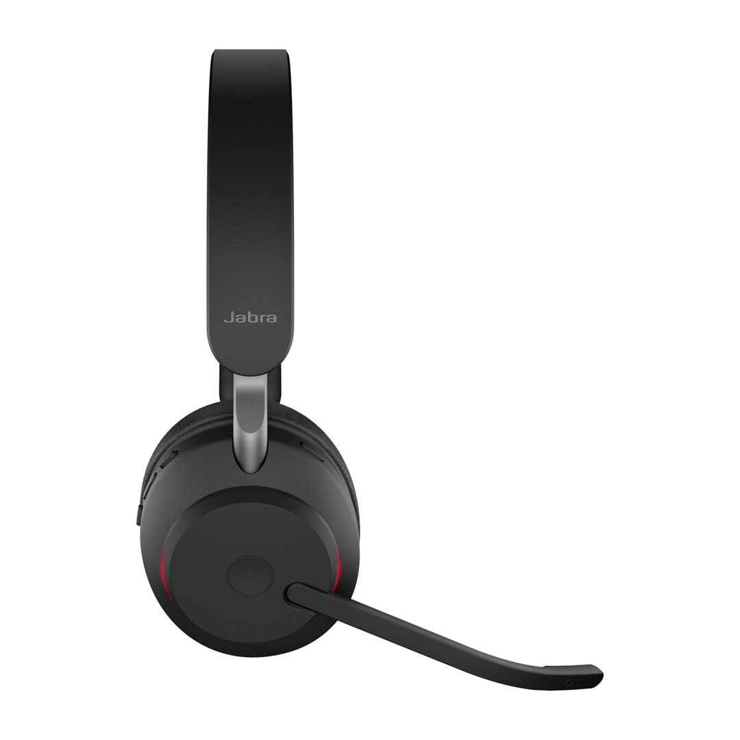 Jabra Evolve2 65 USB-C Black UC Stereo - Afbeelding 6
