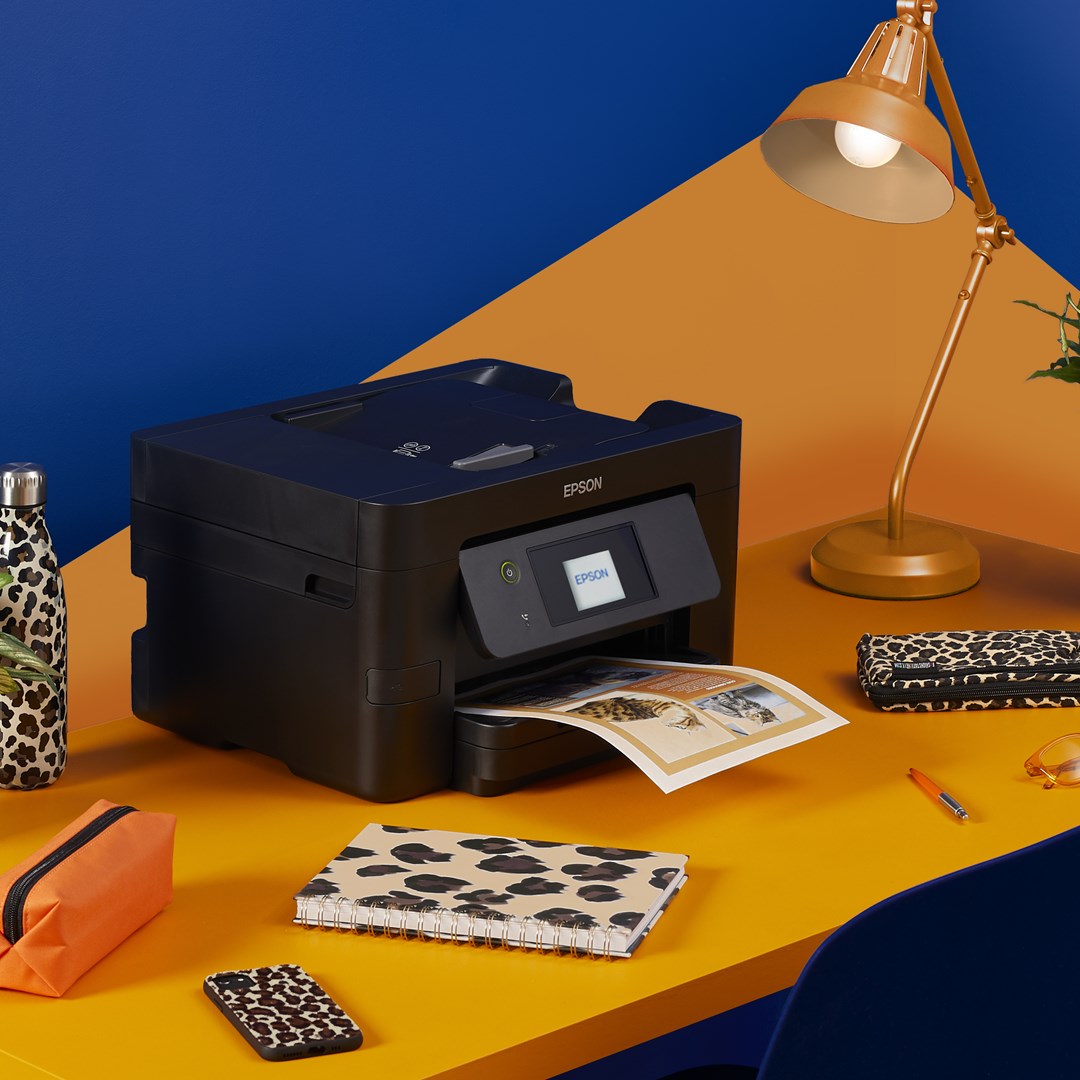 Epson WorkForce Pro WF-3820DWF - multi - Afbeelding 5