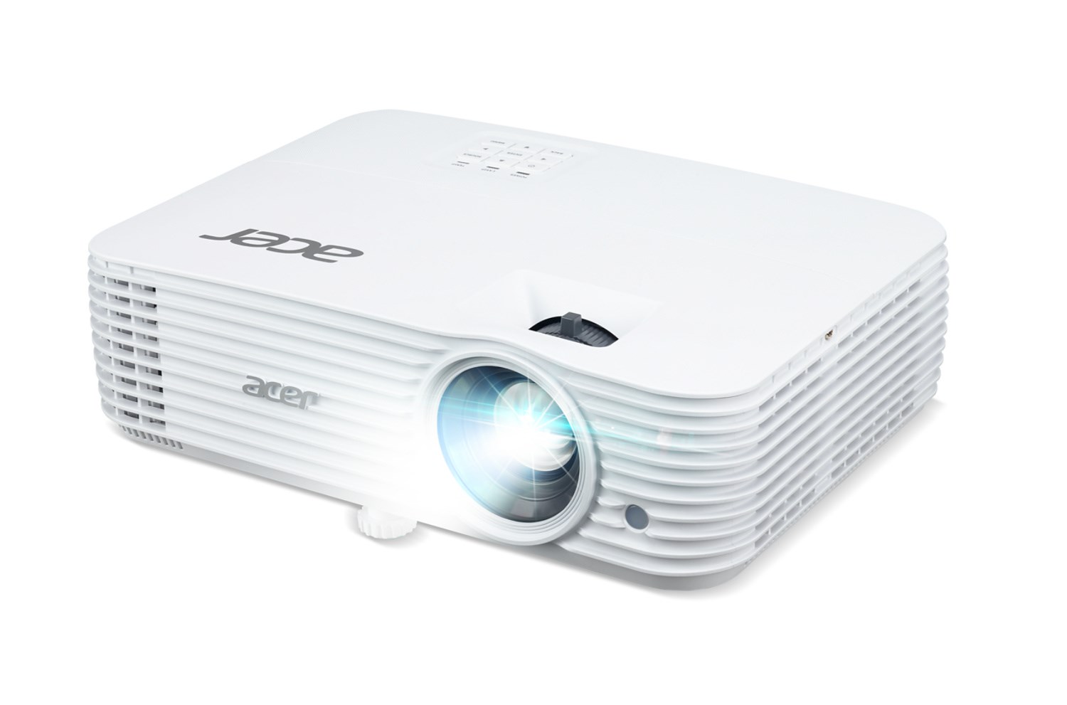 Acer X1526 data projector Standard throw projector 4000 ANSI lumens DLP 1080p (1920x1080) White - Afbeelding 5