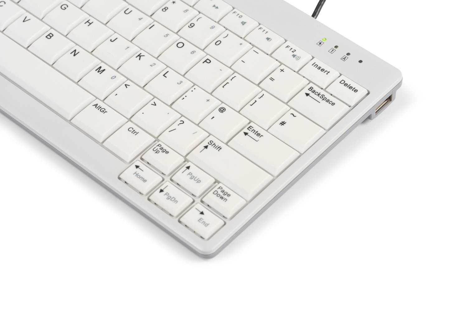 BakkerElkhuizen UltraBoard 950 V2 UK Qwerty - Afbeelding 5