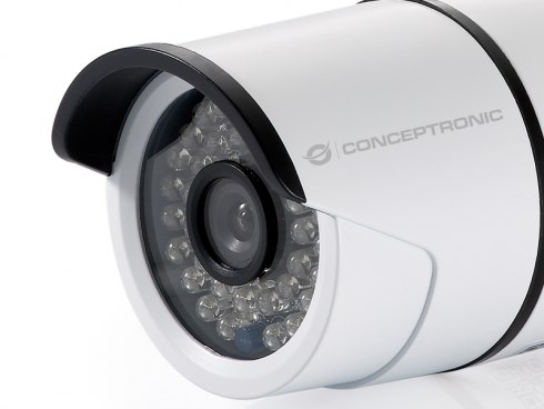 Conceptronic Jareth Bullet IP security camera Indoor 1920 x 1080 pixels Ceiling/wall - Afbeelding 3